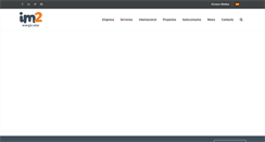 Desktop Screenshot of im2solar.com